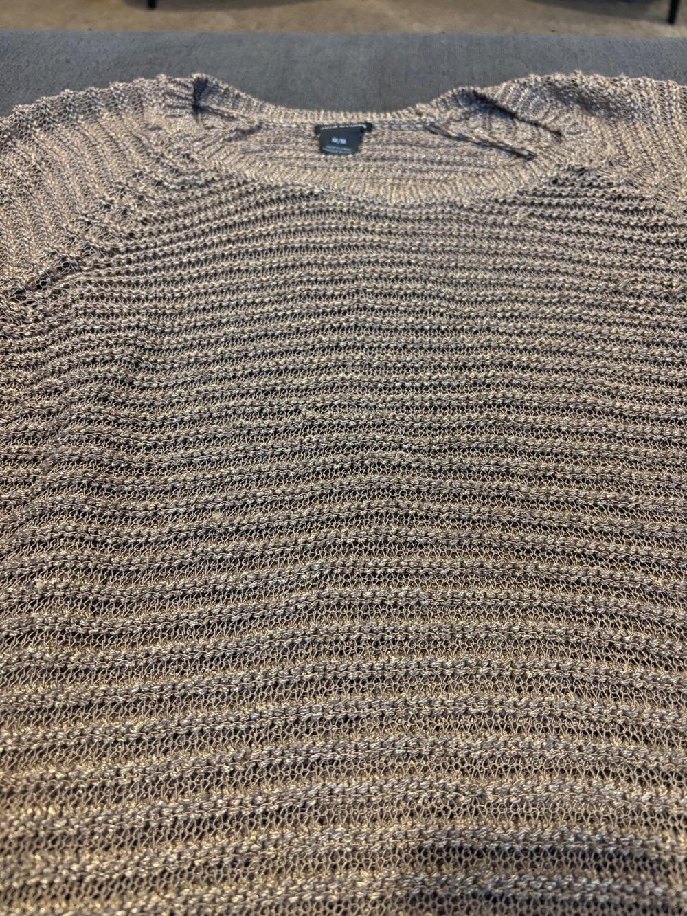 Club Monaco knit sweater